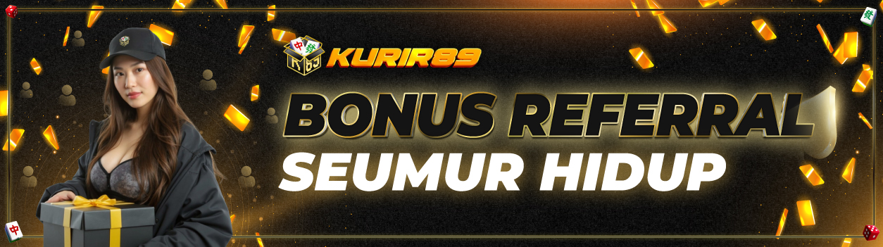 Promosi Kurir89
